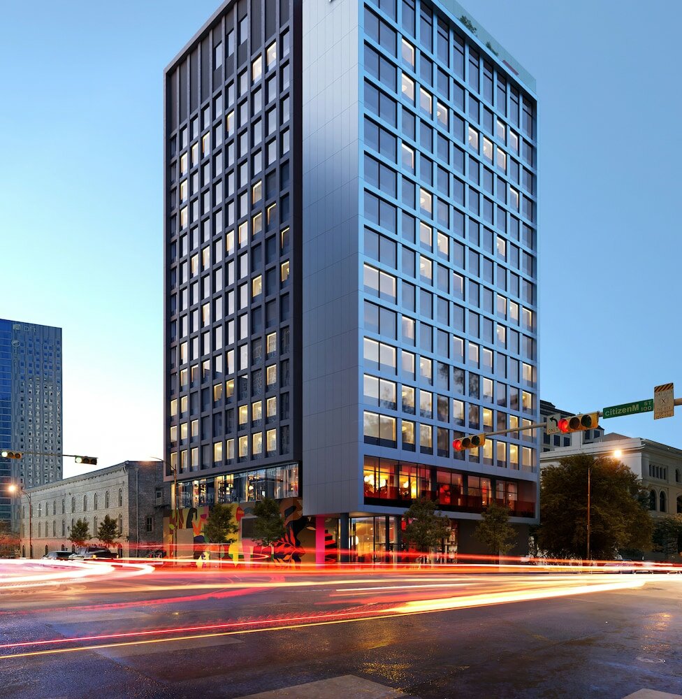 Фото CitizenM Austin Downtown