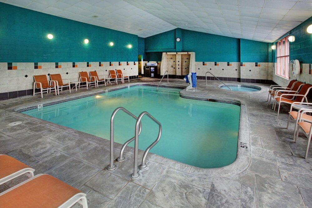 Фото Best Western Plus Ocean View Resort