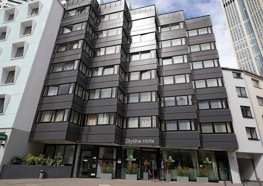 Фото Skyline Hotel