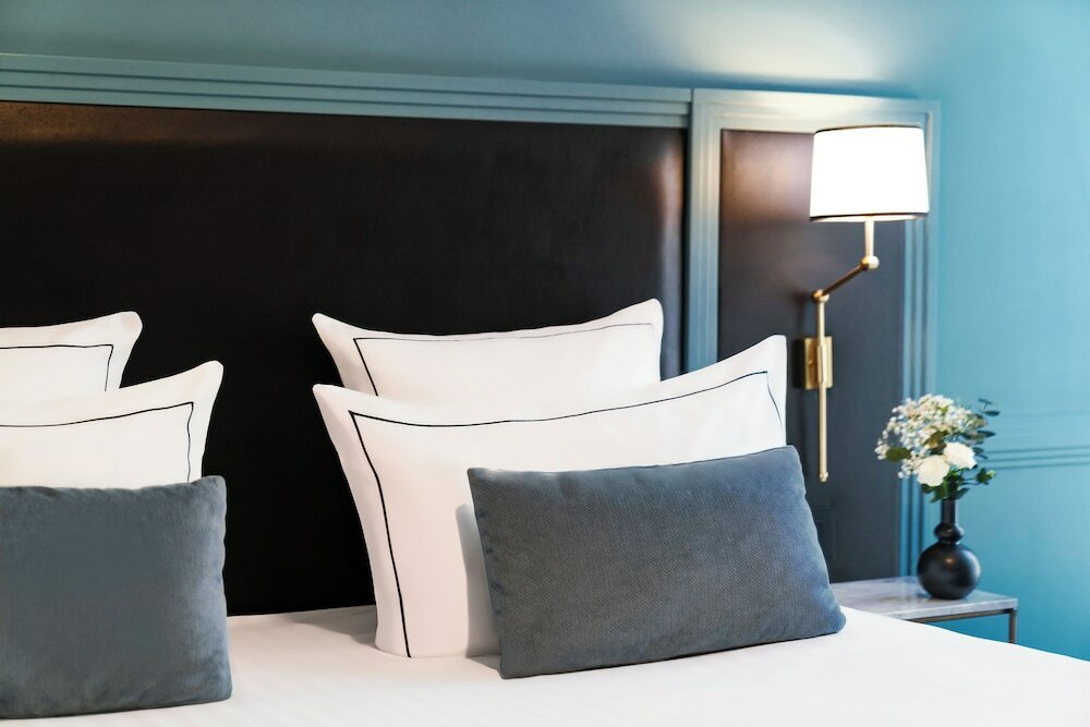 Фото Hôtel Le Cercle Tour Eiffel