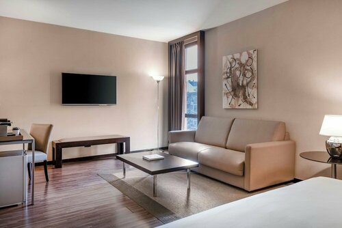 Гостиница Ac Hotel Zamora by Marriott в Саморе