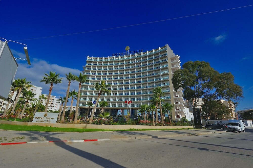Фото Hotel Royal Tulip City Center Tanger