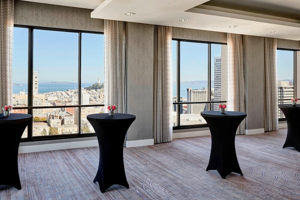 Фото San Francisco Marriott Union Square