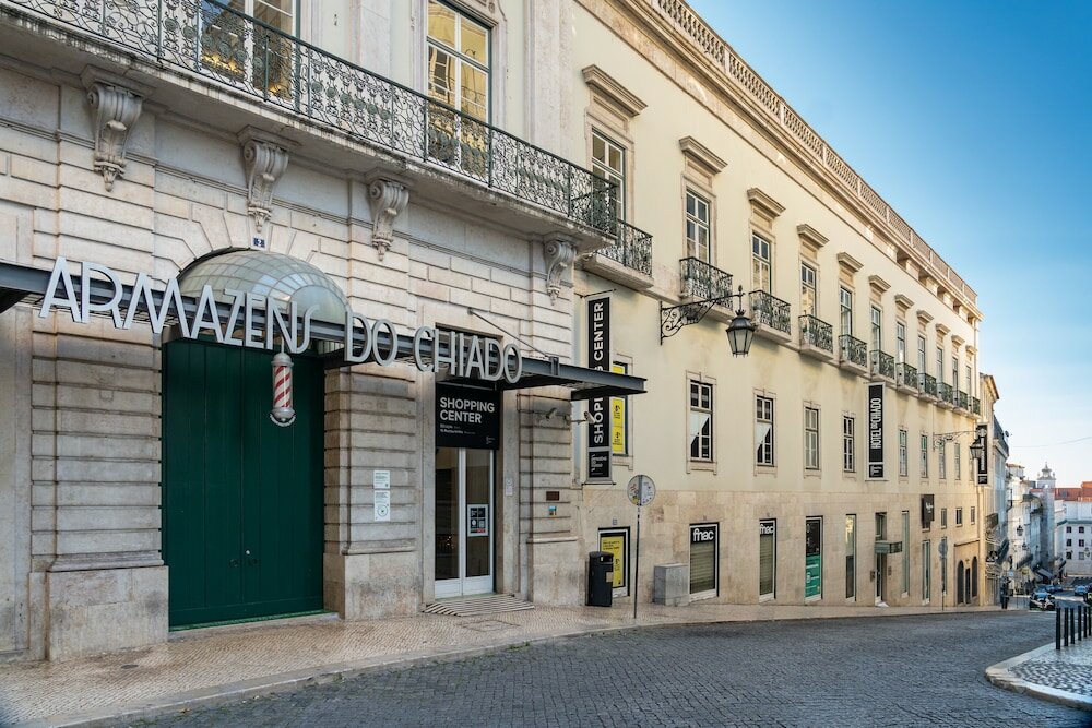 Фото Hotel do Chiado