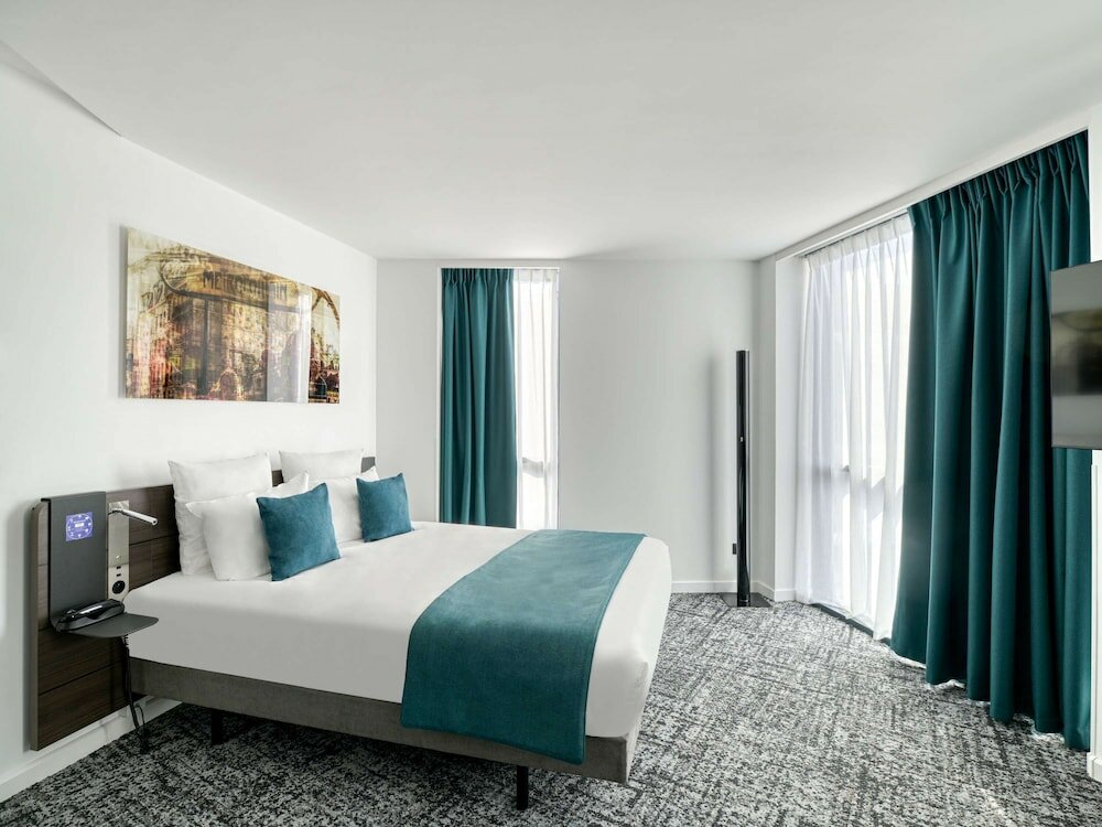 Фото Novotel Paris Centre Bercy