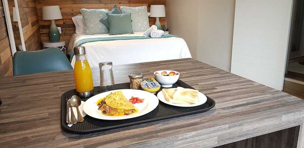 Фото The Hillcrest Guesthouse