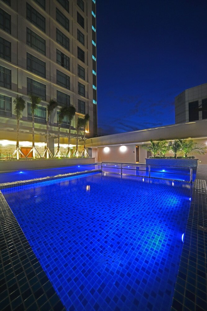 Фото The Light Hotel Penang