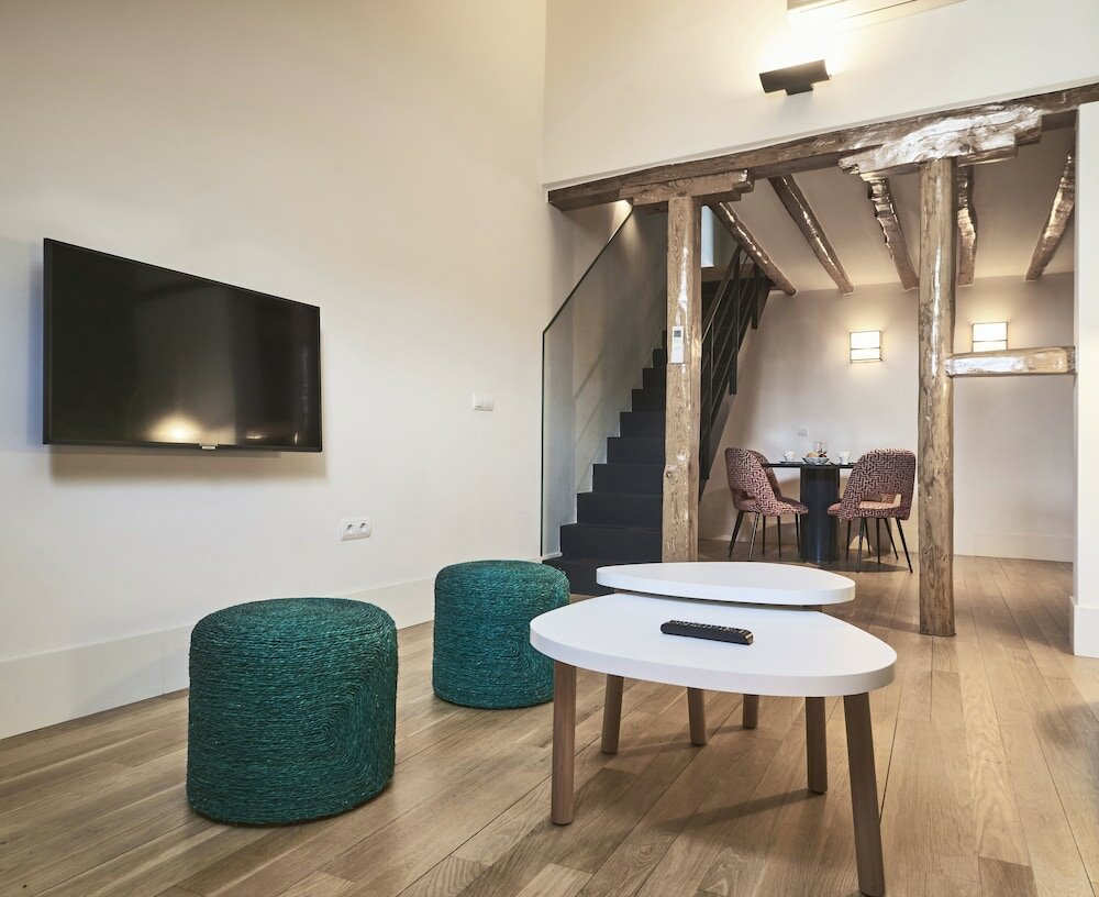 Фото Slow Suites Chueca