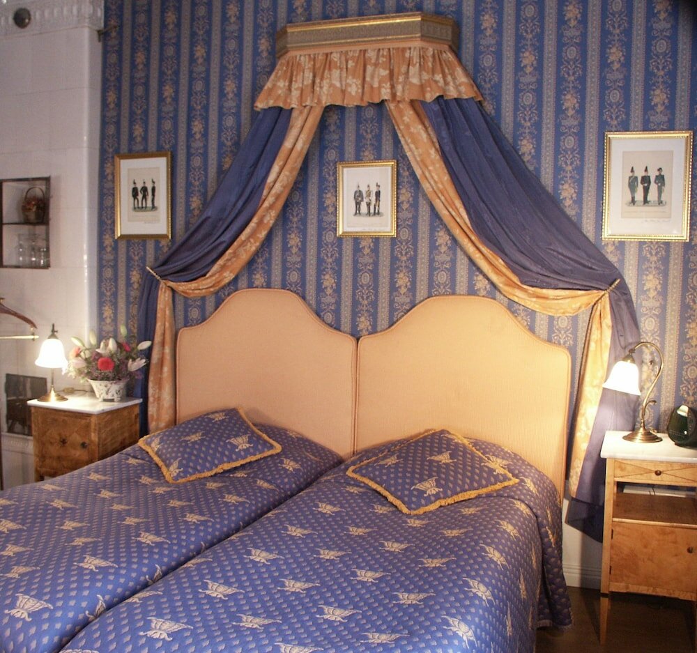 Фото Hotell Torpa Pensionat