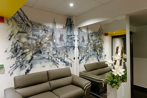 Внешний вид отеля Colmar Hotel в Кольмаре, фото 2