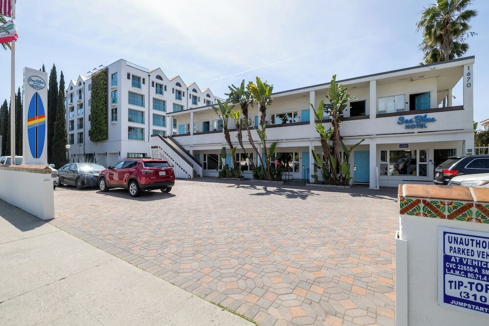 Фото Sea Blue Hotel