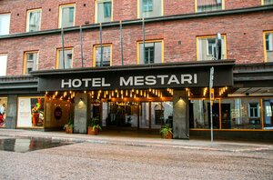 Гостиница Hotel Mestari