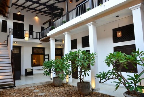 Внешний вид отеля 56 by Deco в Галле (город), фото 1