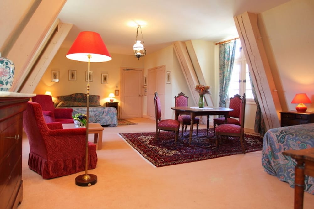 Фото Hôtel & SPA Château de La Côte - Brantôme