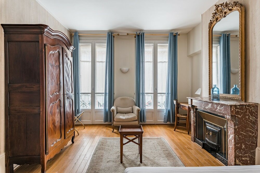 Фото Le Globe et Cecil