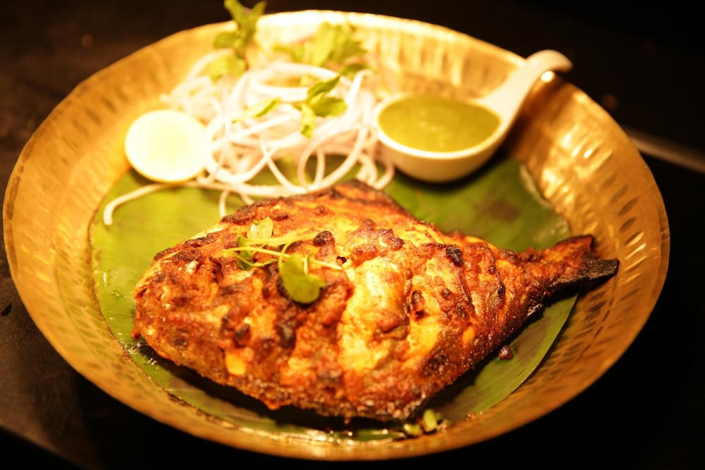 Фото Ramee Guestline Hotel Juhu