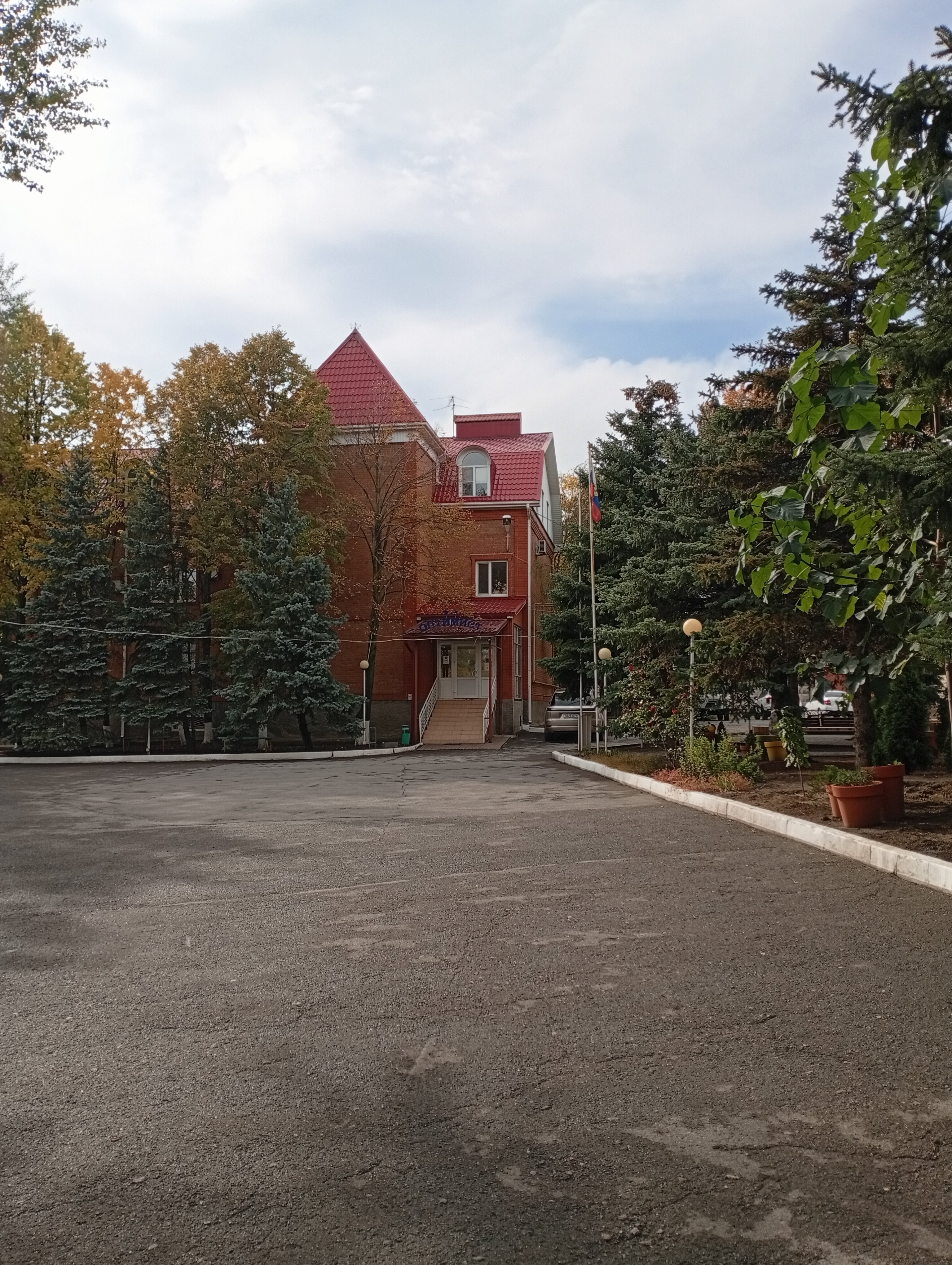 Фото Оптимист