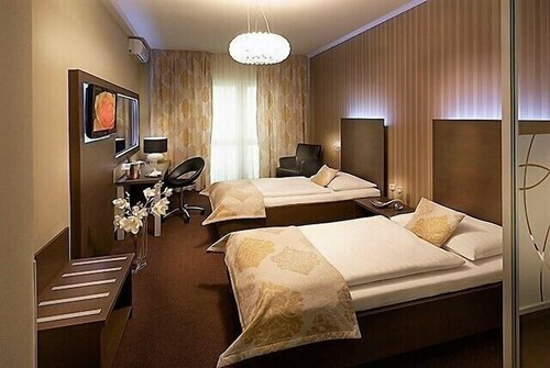 Гостиница Hotel Centrum в Нитре