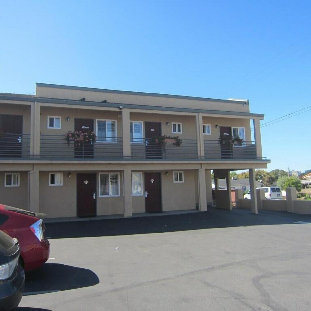 Фото Pacific Best Inn