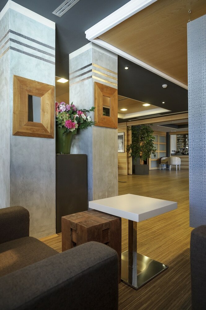 Фото Hotel Lac Salin SPA & Mountain Resort