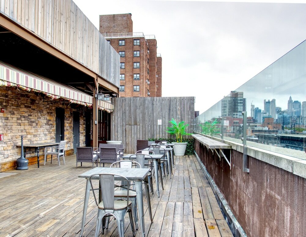 Фото The Ridge Hotel