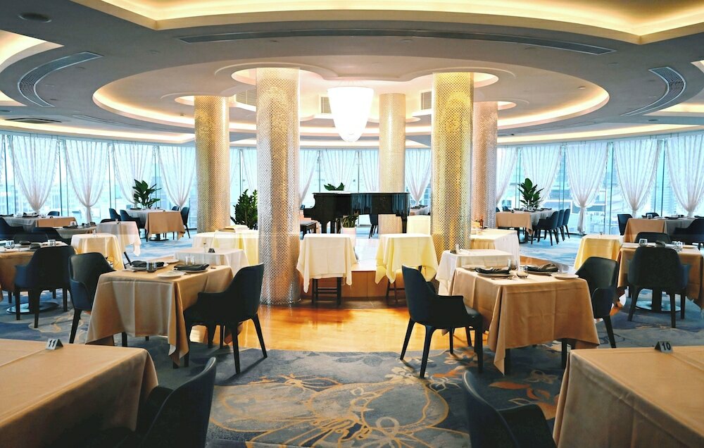 Фото Metropark Hotel Macau