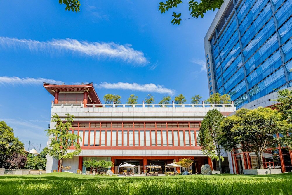 Фото Shangri-La Xian