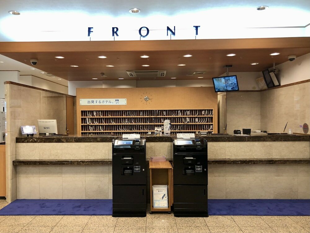 Фото Toyoko Inn Kyoto Shijo Karasuma