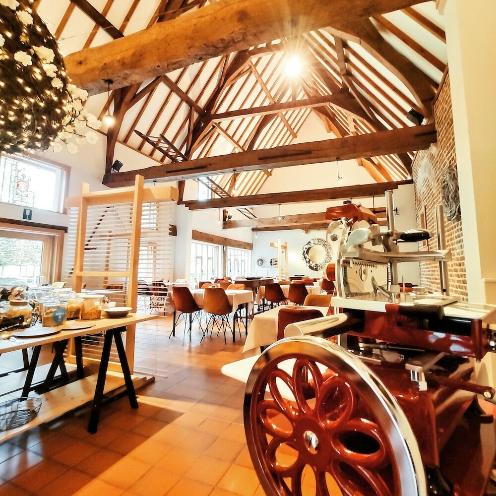 Фото Begijnhof Hotel