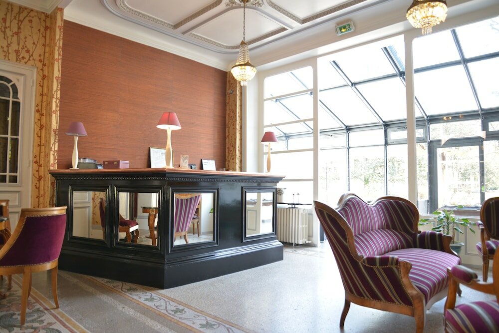 Фото The Originals Boutique, Hôtel Terminus