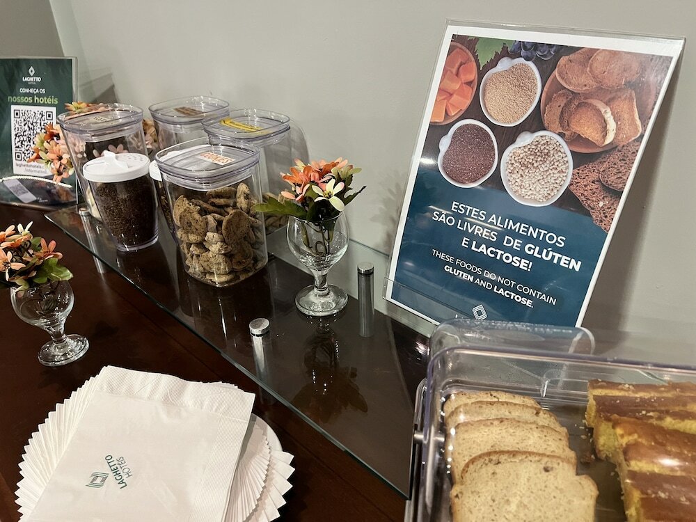 Фото Hotel Laghetto Pedras Altas