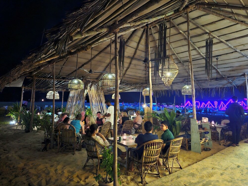 Фото Little India Beach Cottages