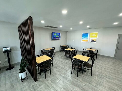 Гостиница Baymont by Wyndham Emporia Va в Эмпории