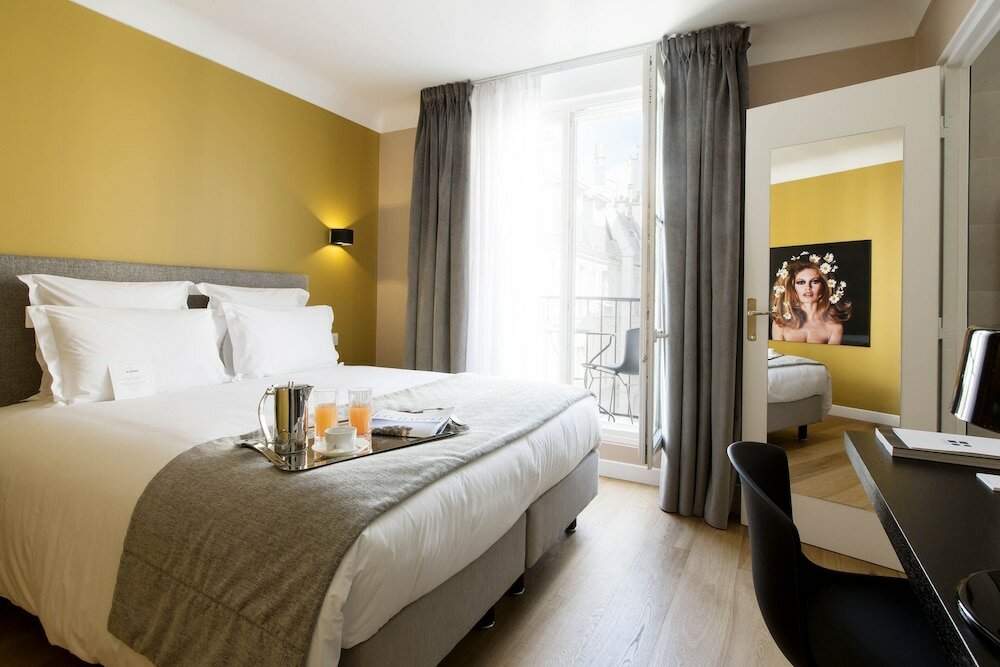 Фото Hôtel Mathis