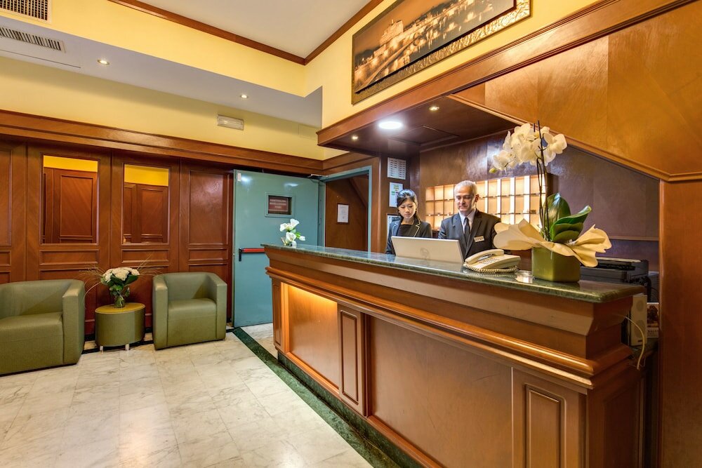 Фото Flower Garden Hotel Rome