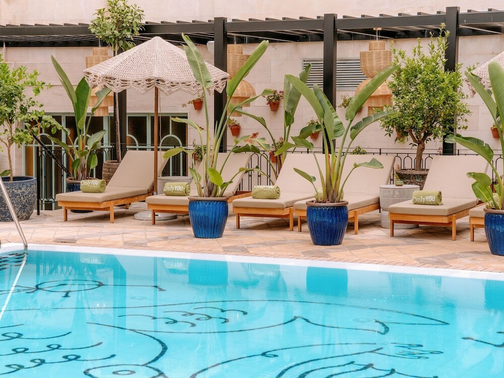 Фото Only YOU Hotel Sevilla