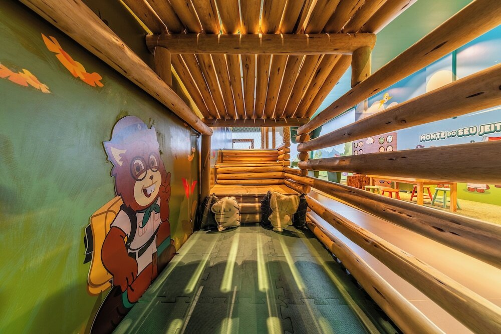 Фото Hotel Laghetto Pedras Altas