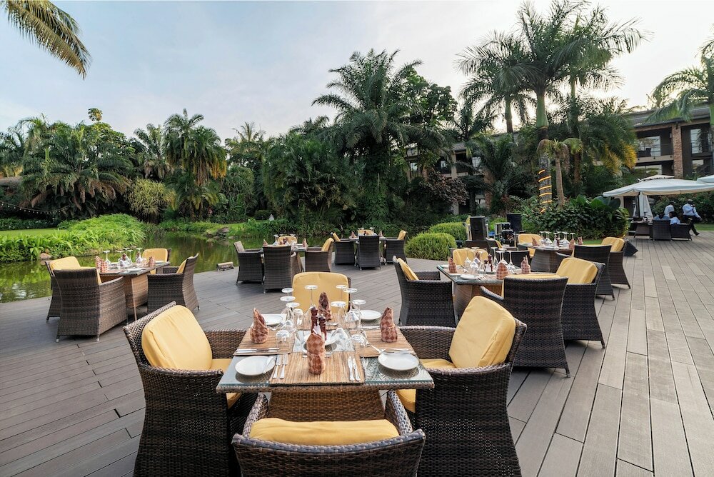 Фото Munyonyo Commonwealth Resort