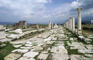 Laodicea on the Lycus (Denizli, Pamukkale, Goncalı Mah.), landmark, attraction