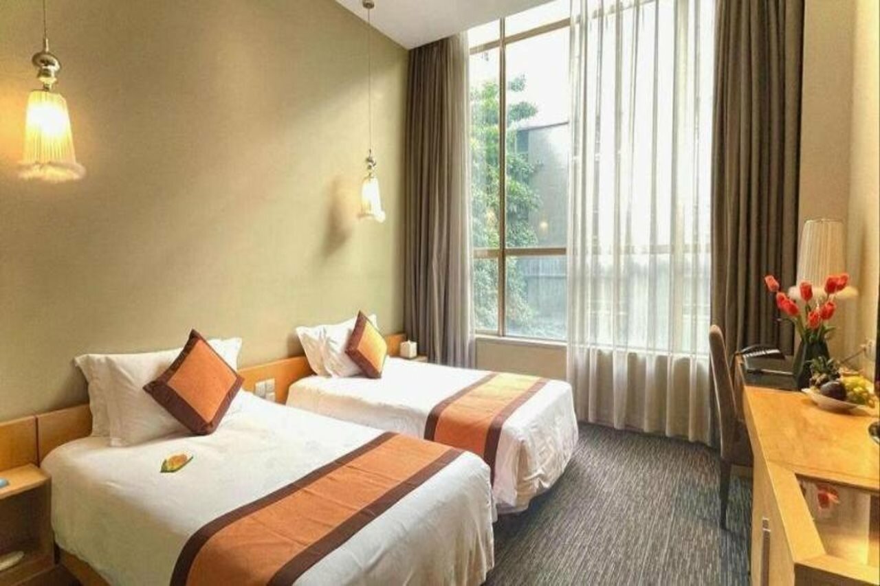 Фото Royal Tulip Luxury Hotels Carat - Guangzhou