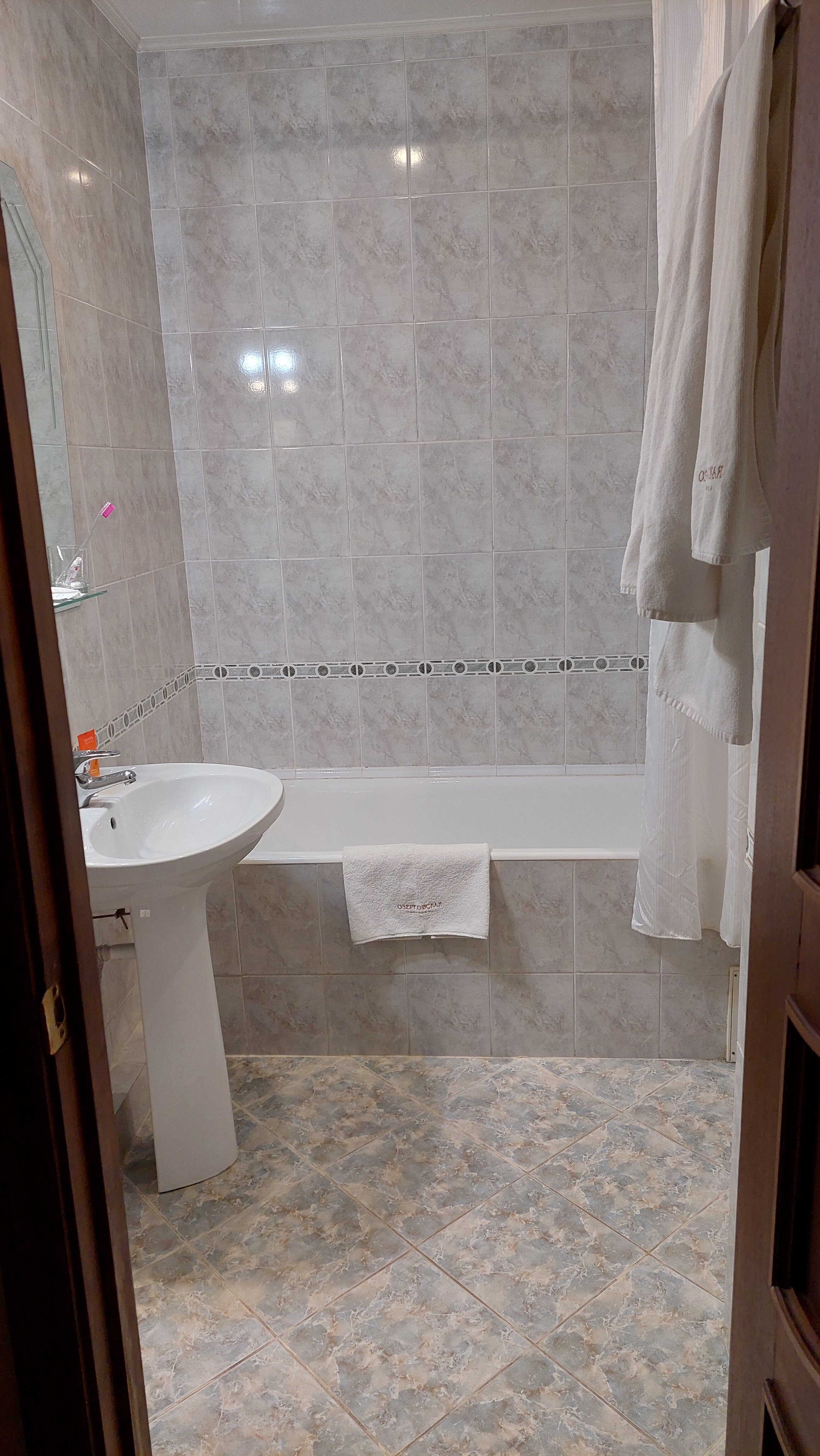 Фото Озерковская