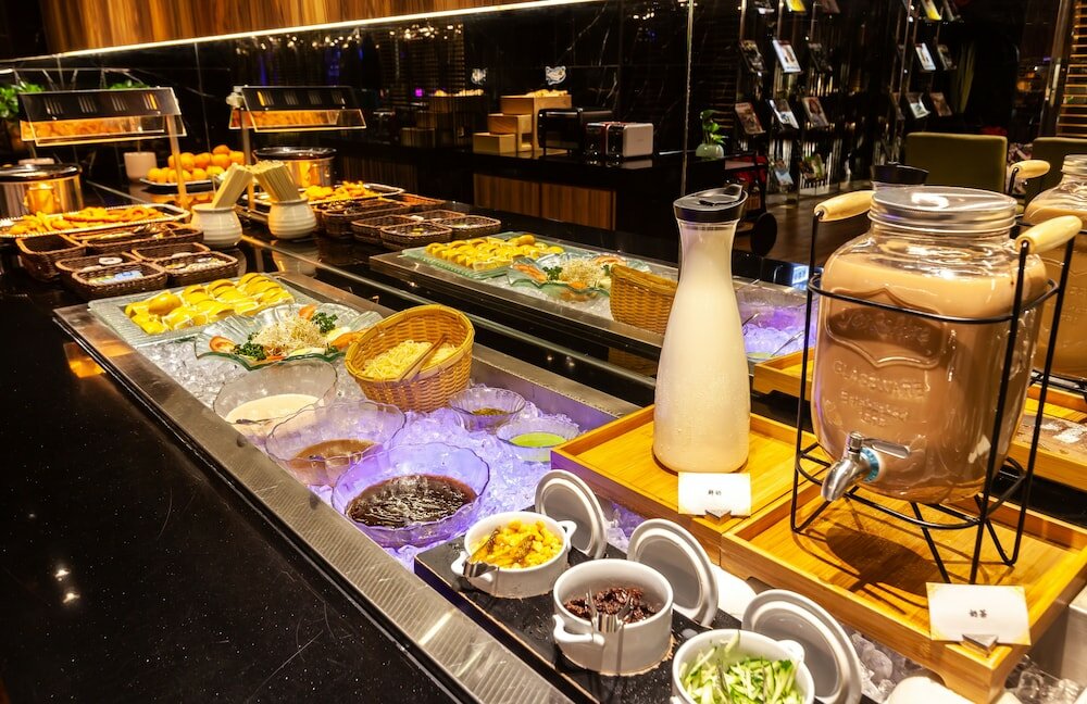 Фото I hotel Zhongli