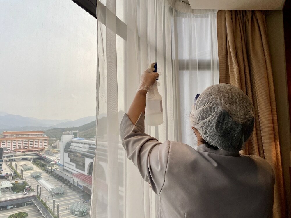 Фото Shangri-La Shenzhen