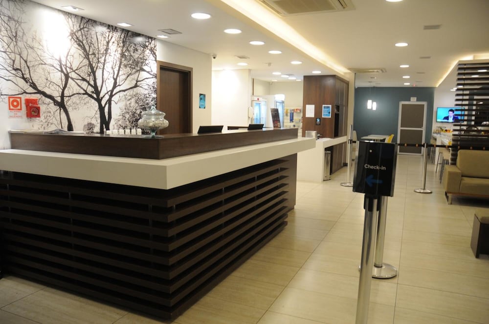 Фото Golden Tower Aeroporto - Lizz - by Fênix Hotéis