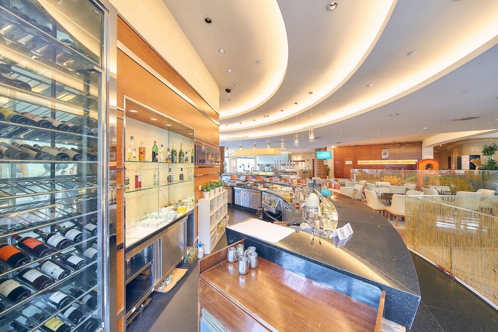 Фото Parkview Hotel Shanghai