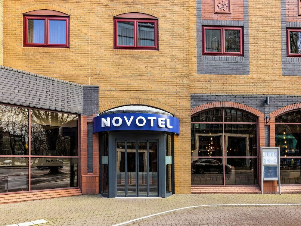 Фото Novotel Bristol Centre
