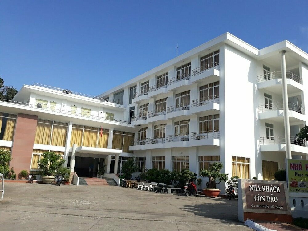 Hotel Nha Khach Con Dao, Bà Rịa‑Vũng Tàu Province, photo