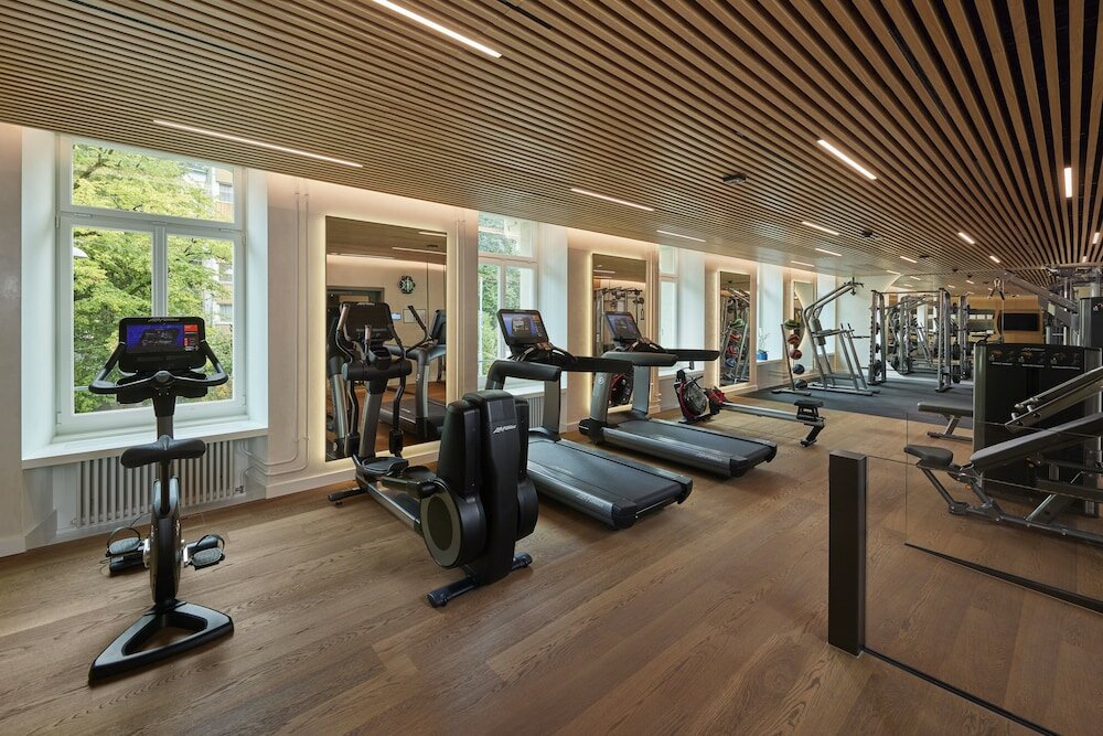 Фото Mandarin Oriental Palace, Luzern