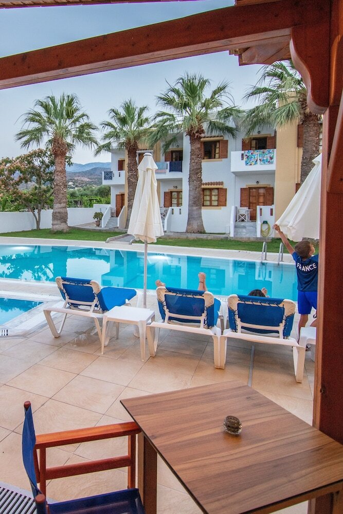 Фото Angelika Aparthotel