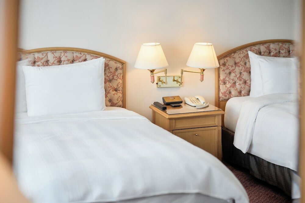 Фото Lotte Hotel Busan